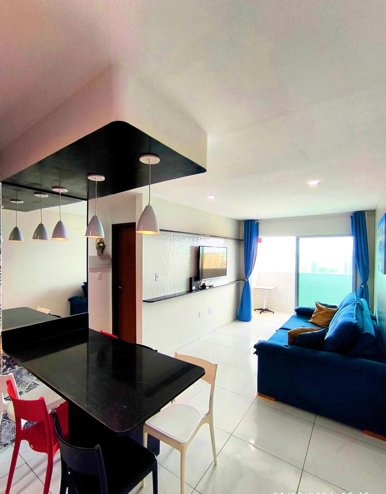 Condominio Ilha Do Caribe - Cabo Branco 02 Quartos