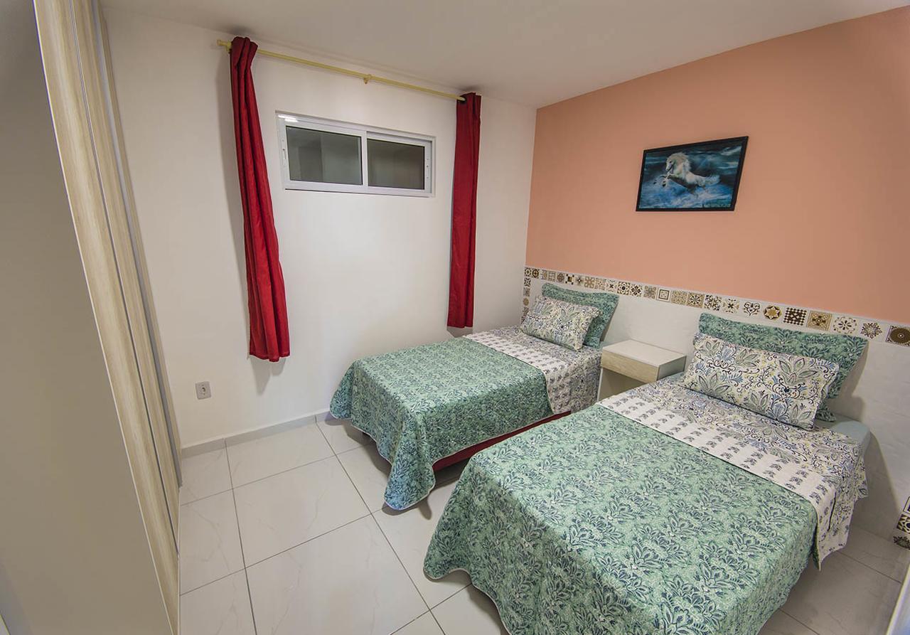 Apartment Condominio Ilha Do Caribe - Cabo Branco 02 Quartos Joao Pessoa