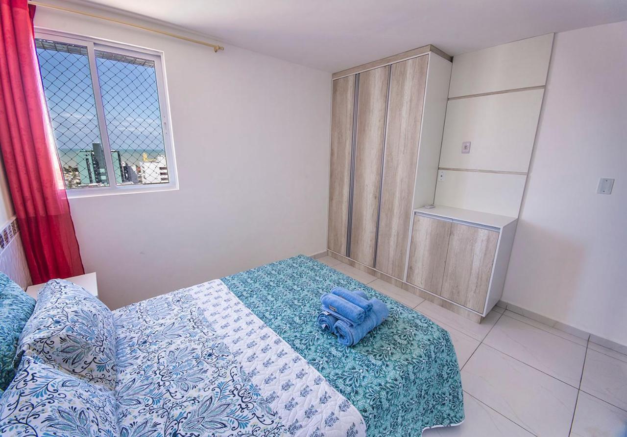 Condominio Ilha Do Caribe - Cabo Branco 02 Quartos Apartment