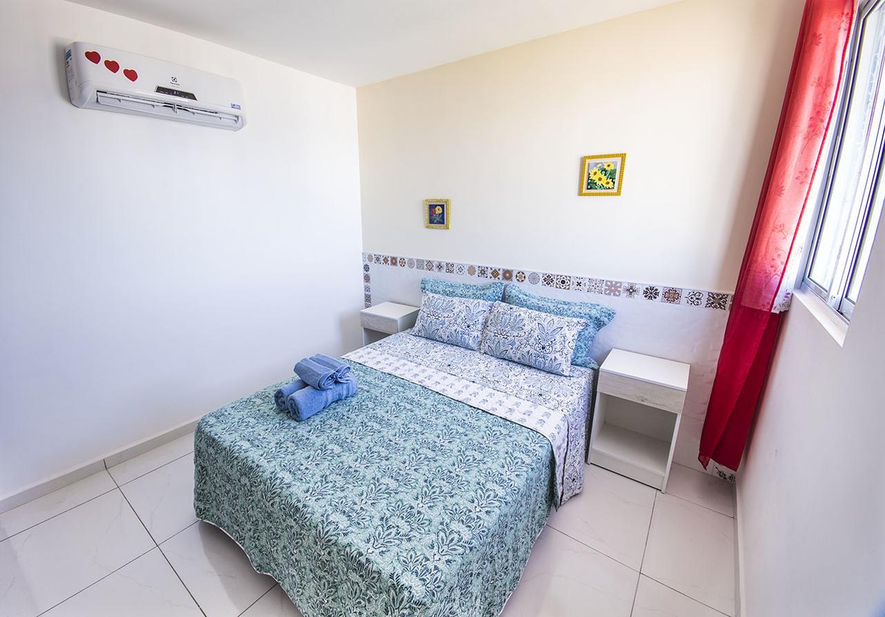 Condominio Ilha Do Caribe - Cabo Branco 02 Quartos Apartment