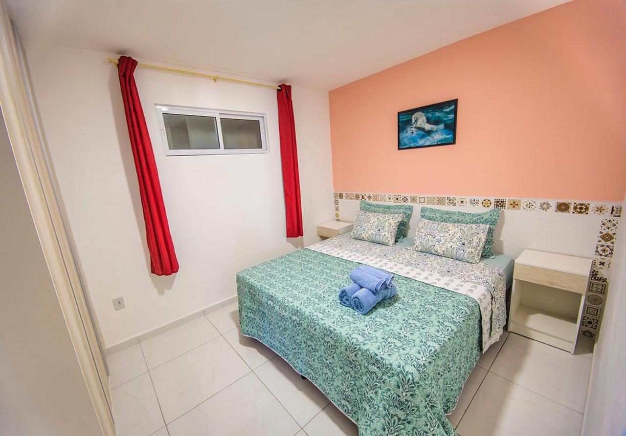 Condominio Ilha Do Caribe - Cabo Branco 02 Quartos Apartment