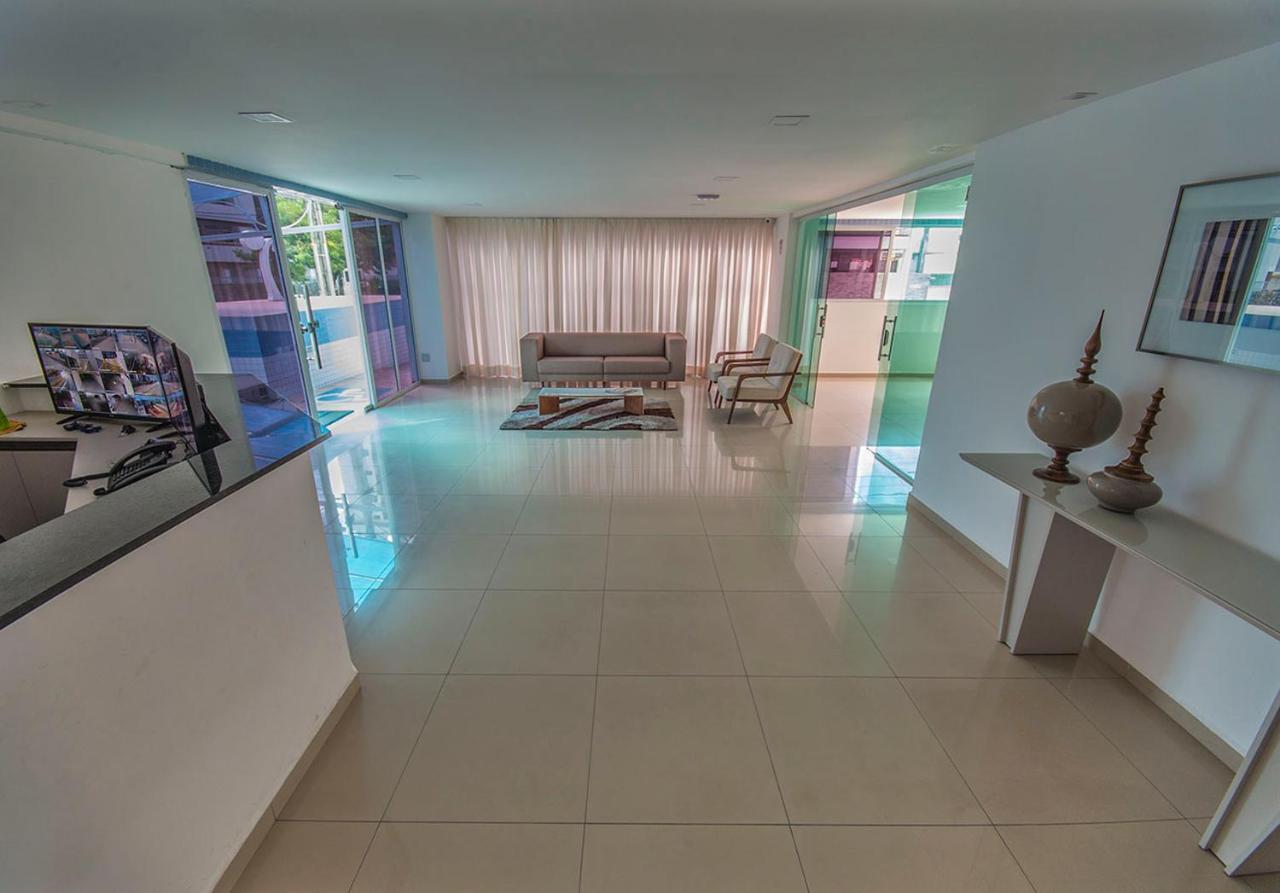 Apartment Condominio Ilha Do Caribe - Cabo Branco 02 Quartos Joao Pessoa