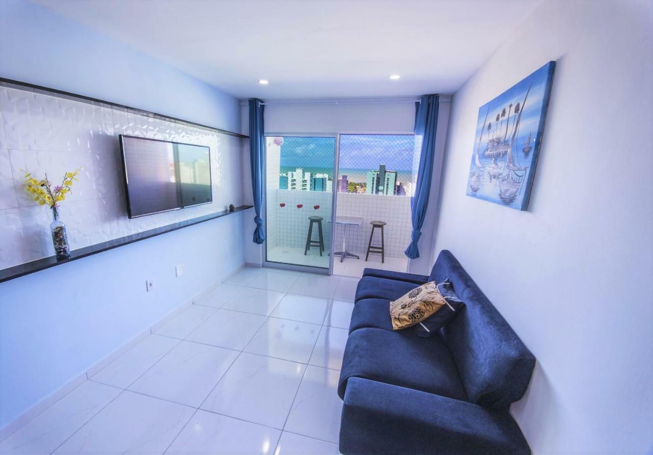 Condominio Ilha Do Caribe - Cabo Branco 02 Quartos Apartment