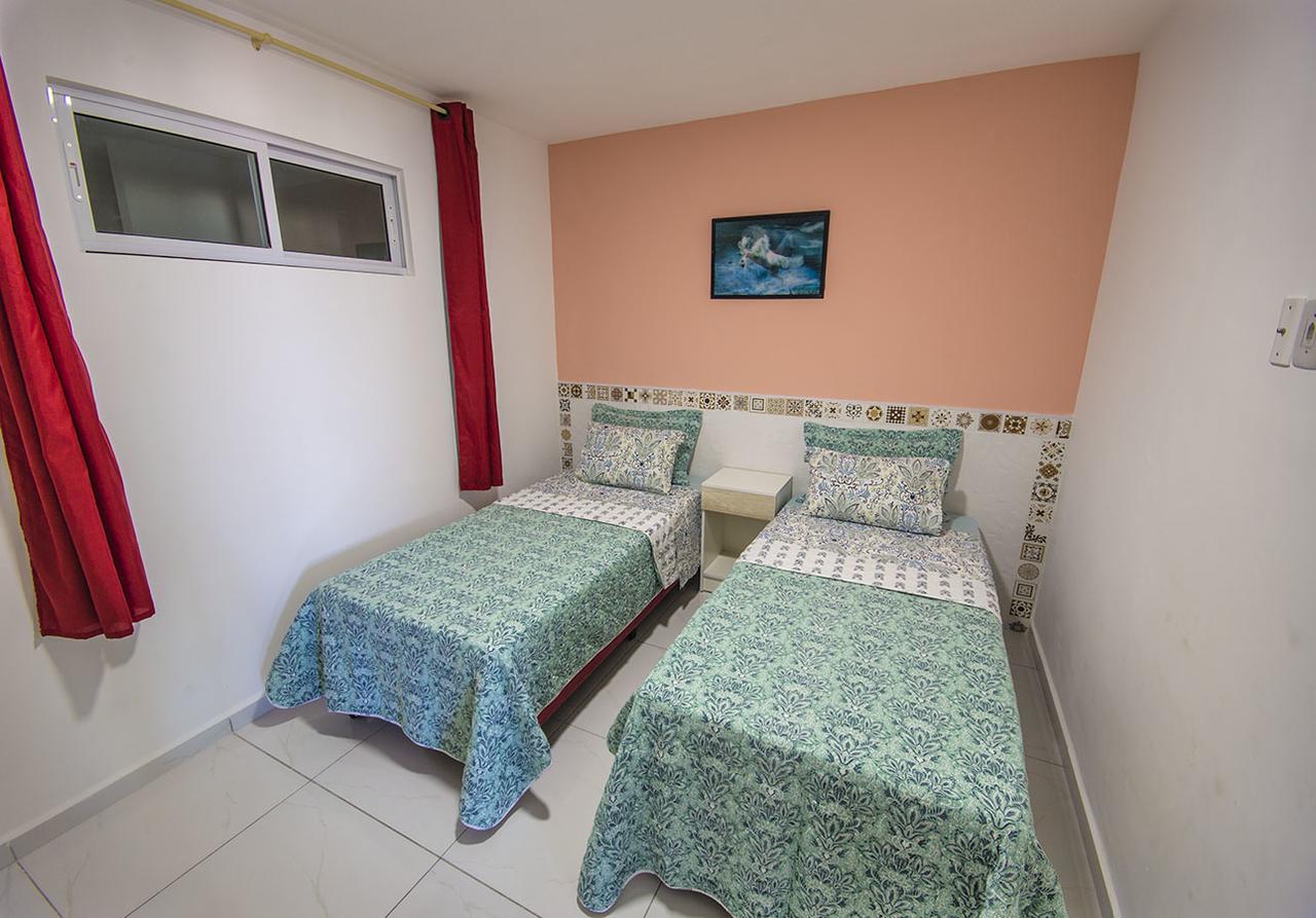 Apartment Condominio Ilha Do Caribe - Cabo Branco 02 Quartos *